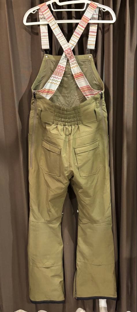 BURTON ビブパンツ レディース スノボウェア