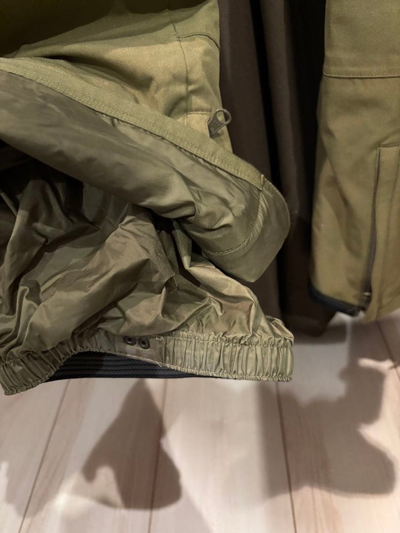 BURTON ビブパンツ レディース スノボウェア