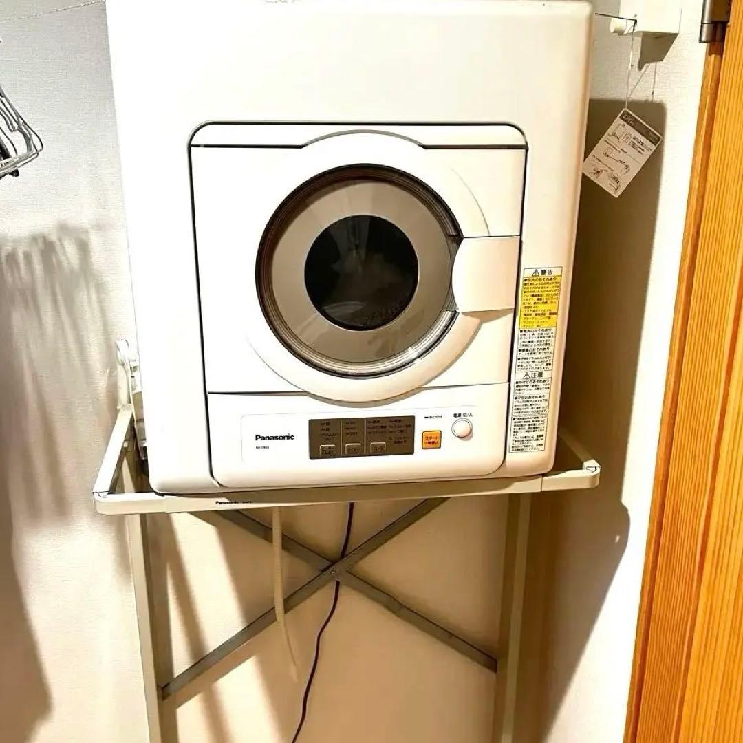 Panasonic N-UF21 NH-D603取付 乾燥機スタンド