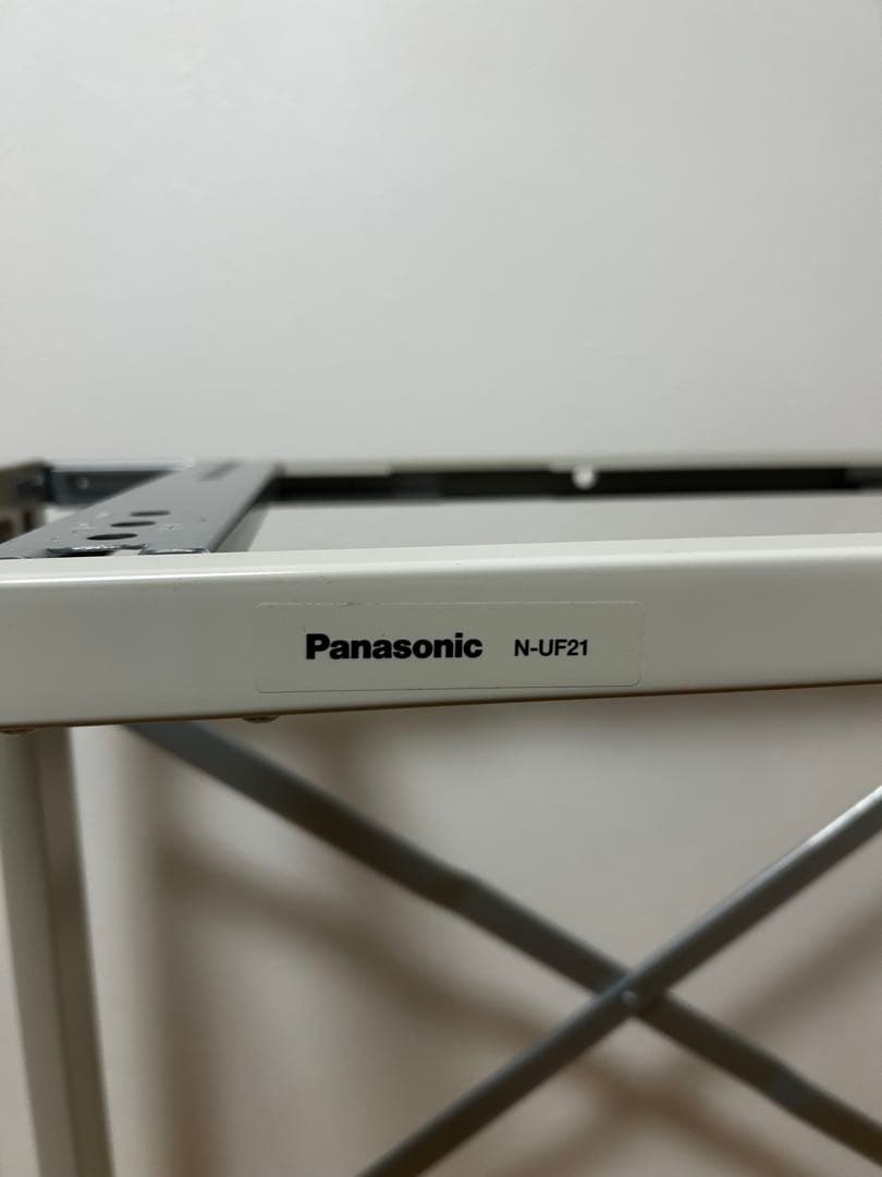 Panasonic N-UF21 NH-D603取付 乾燥機スタンド