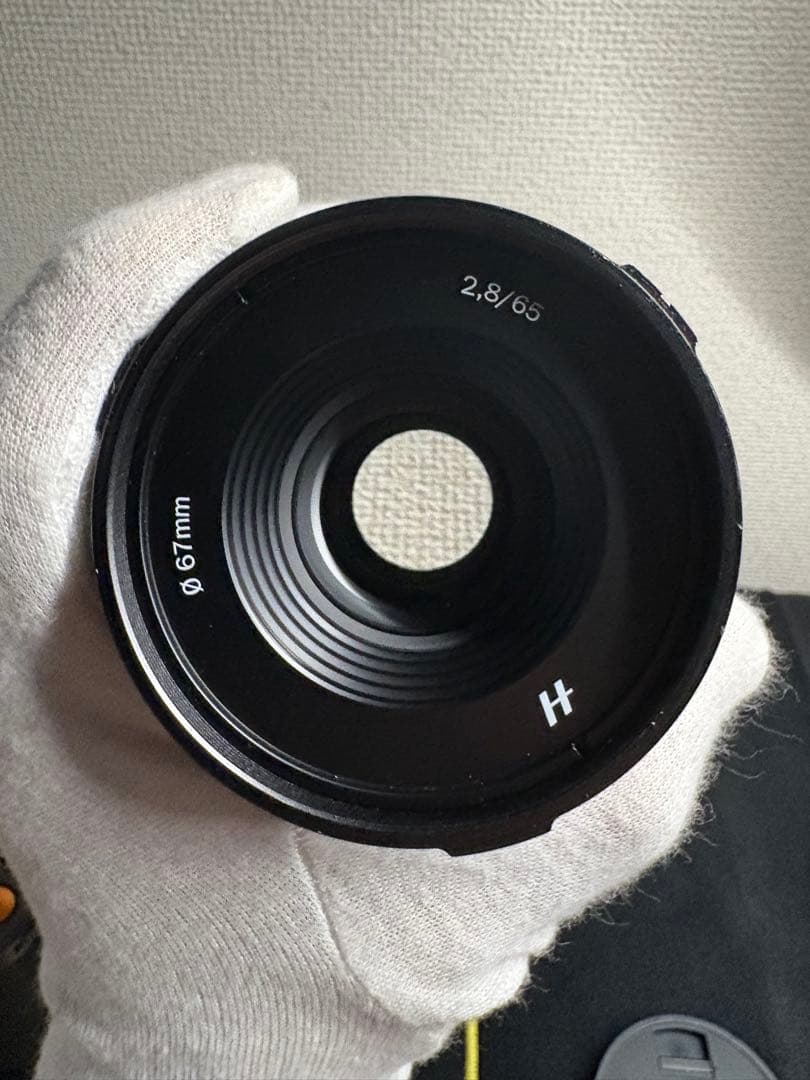 【Hasselblad】XCD2.8/65mm