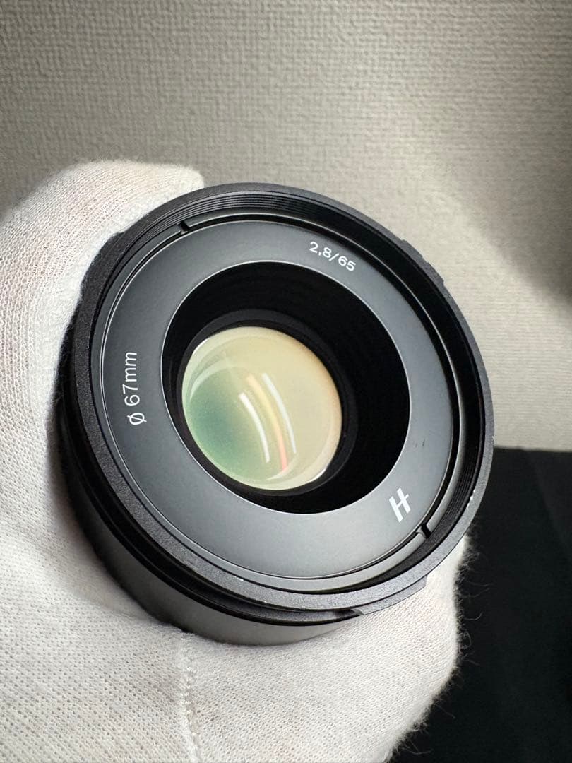 【Hasselblad】XCD2.8/65mm