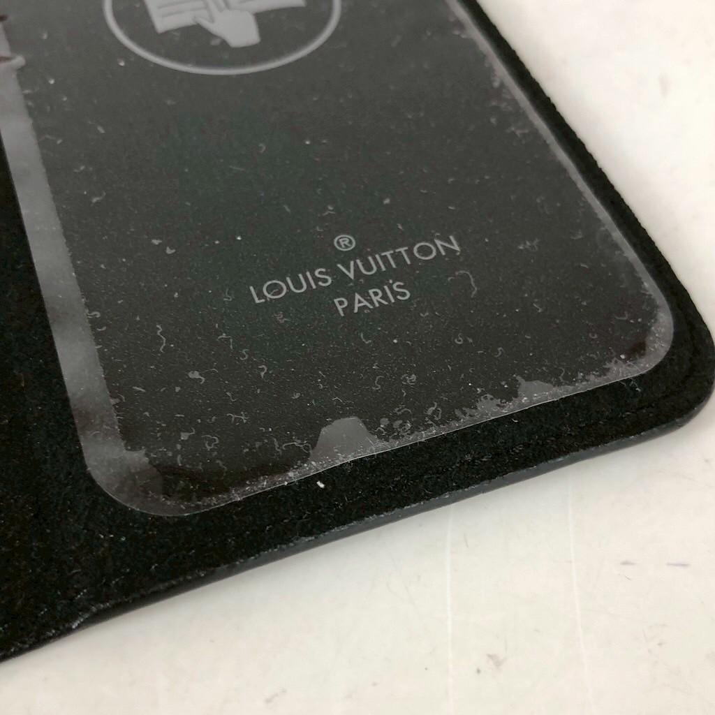 LOUIS VUITTON ルイヴィトン iPhone フォリオ スマホケース