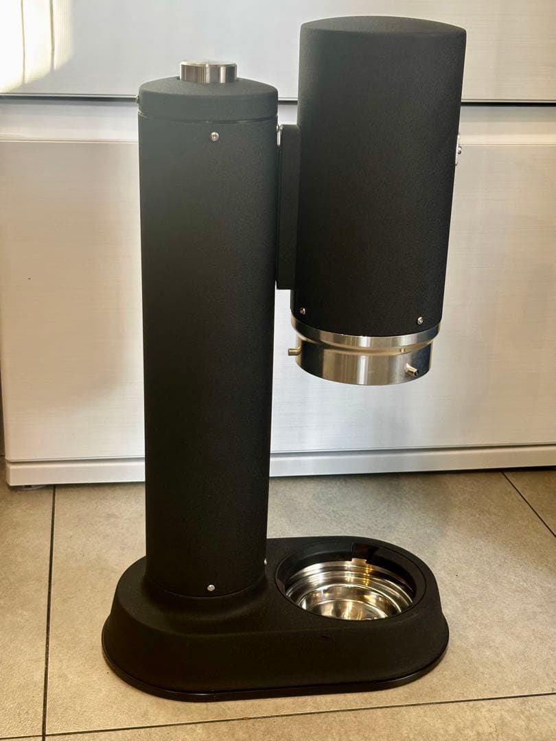 s*7様 カーボネータープロ aarke CARBONATOR PRO ソーダス