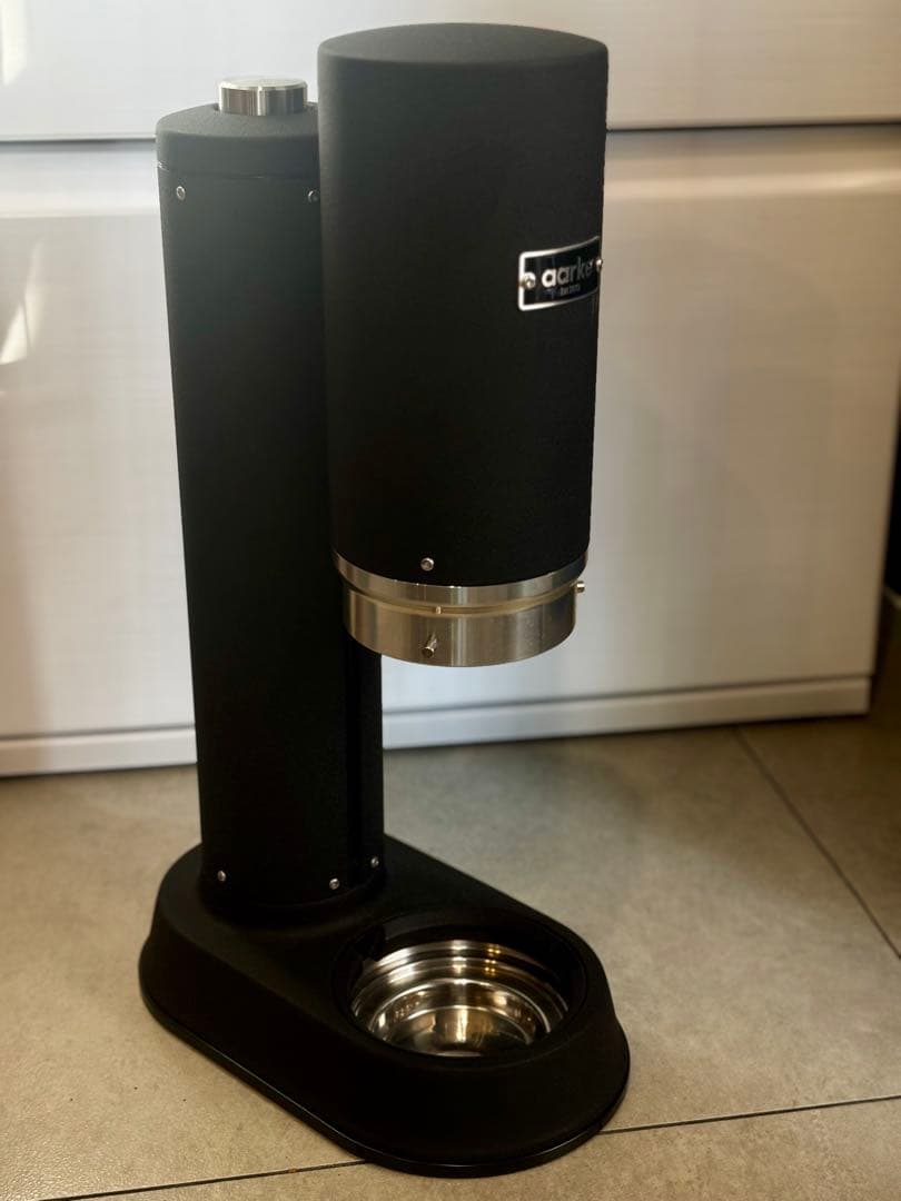 s*7様 カーボネータープロ aarke CARBONATOR PRO ソーダス