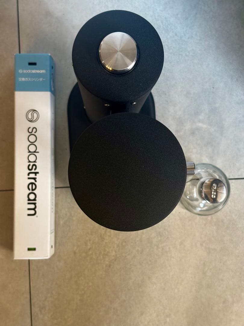 s*7様 カーボネータープロ aarke CARBONATOR PRO ソーダス