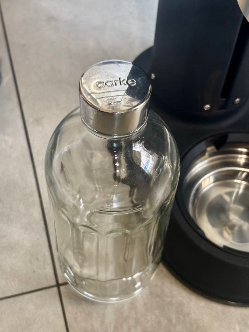 s*7様 カーボネータープロ aarke CARBONATOR PRO ソーダス