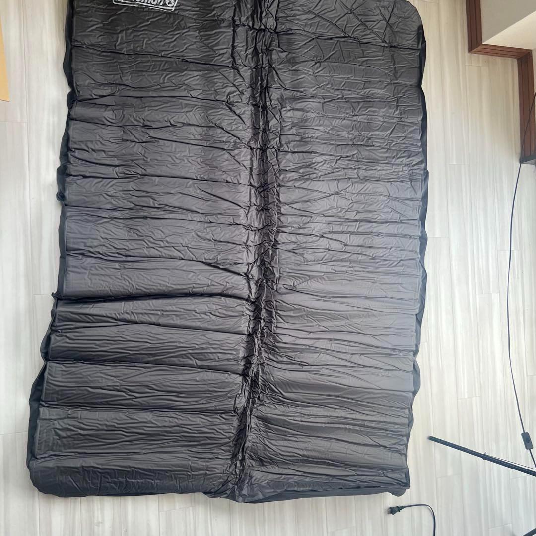 山*本様 コールマン(Coleman) エアーマット ダブル 未使用品