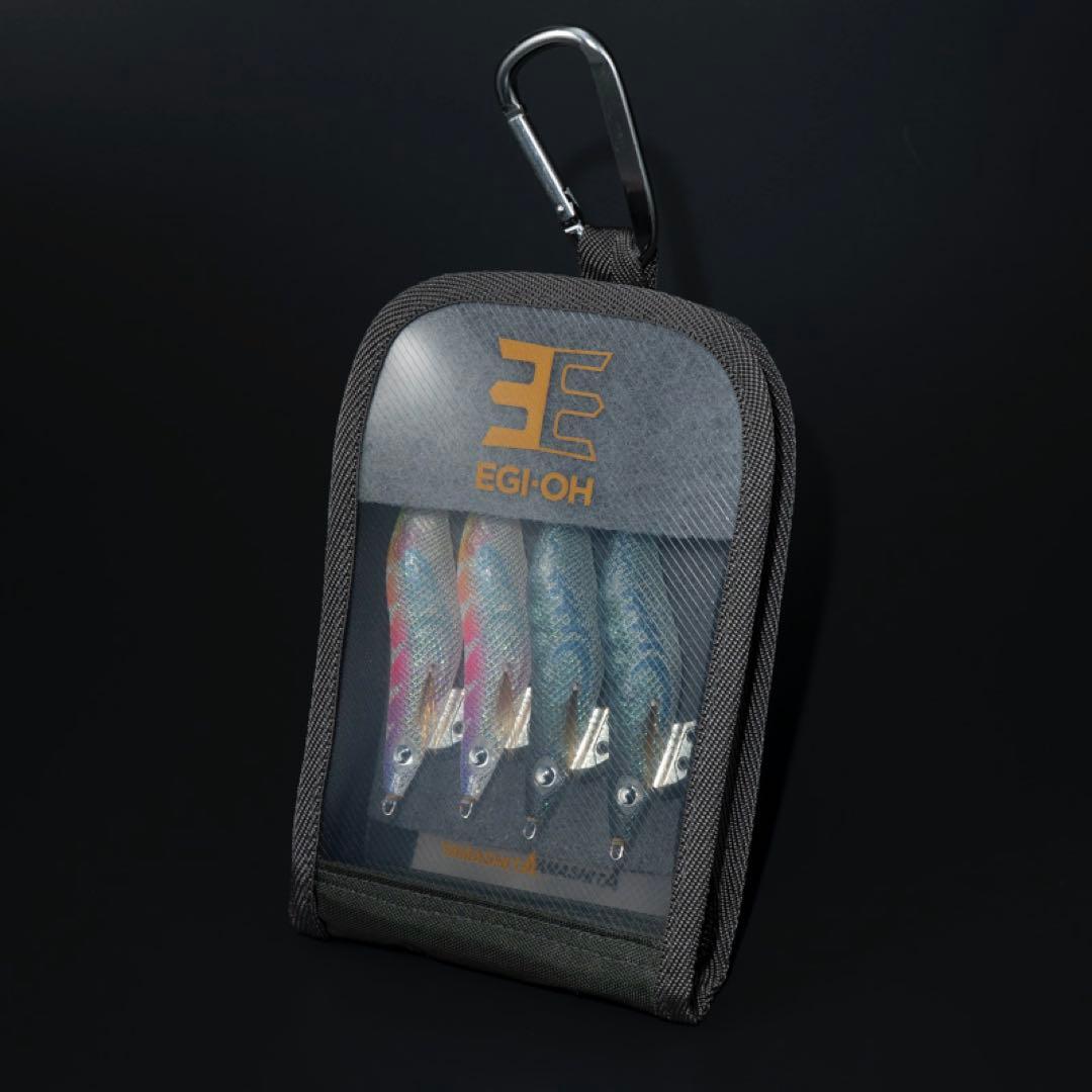 【抽選限定アイテム】エギ王 K 3号 (EGING LABO)ポラマジ