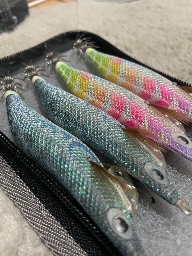 【抽選限定アイテム】エギ王 K 3号 (EGING LABO)ポラマジ