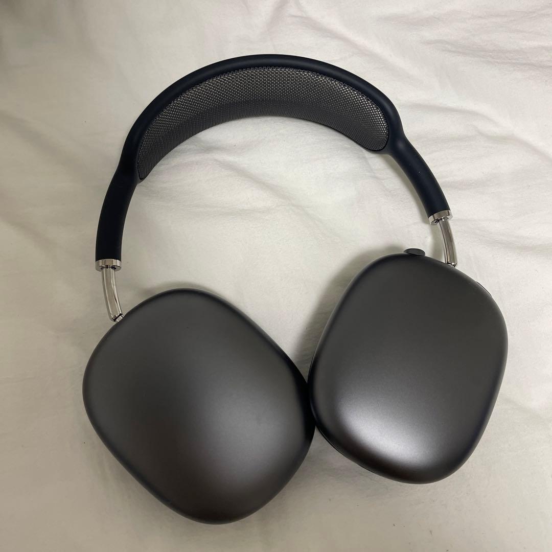 AirPods Max スペースグレー