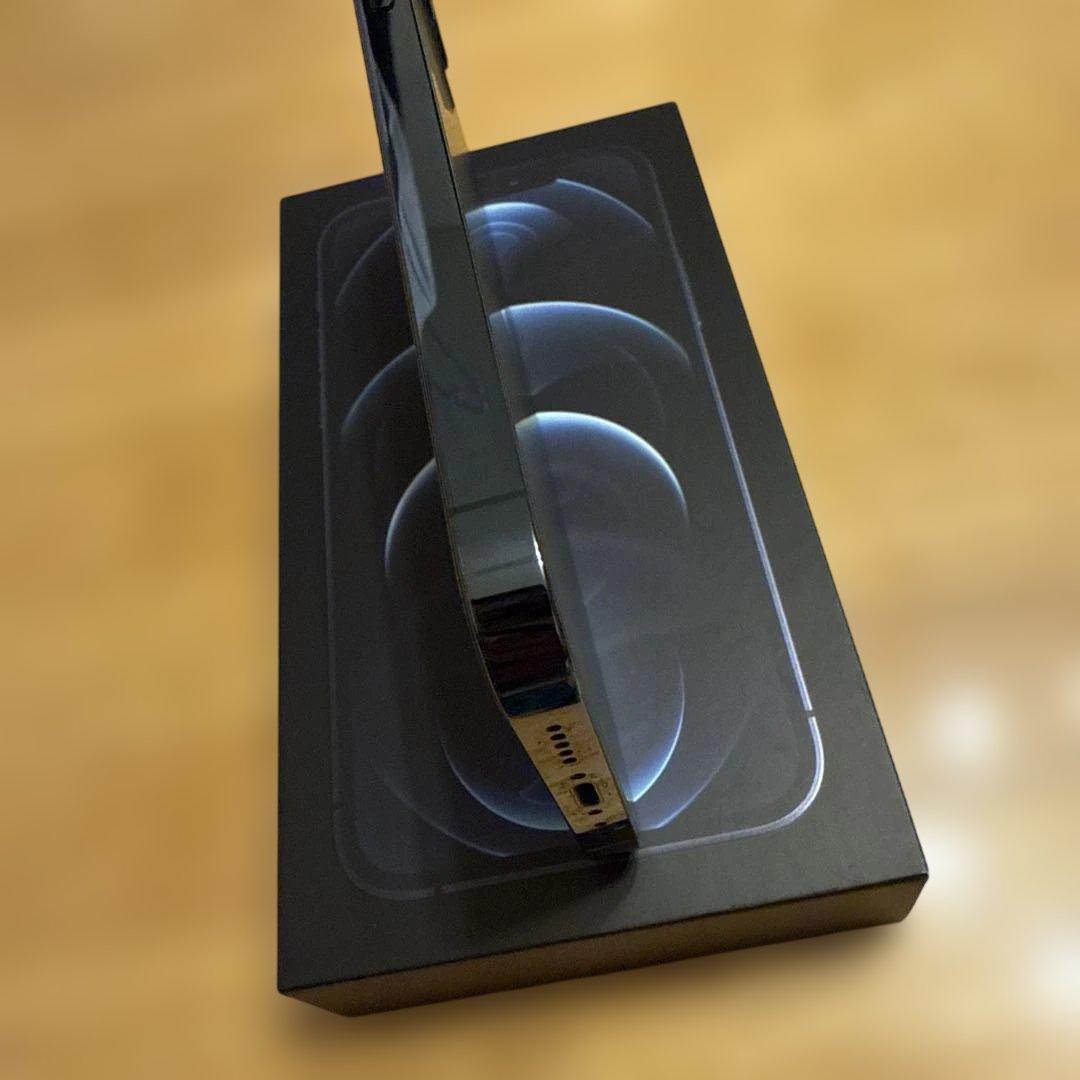 iPhone 12 Pro パシフィックブルー　256GB