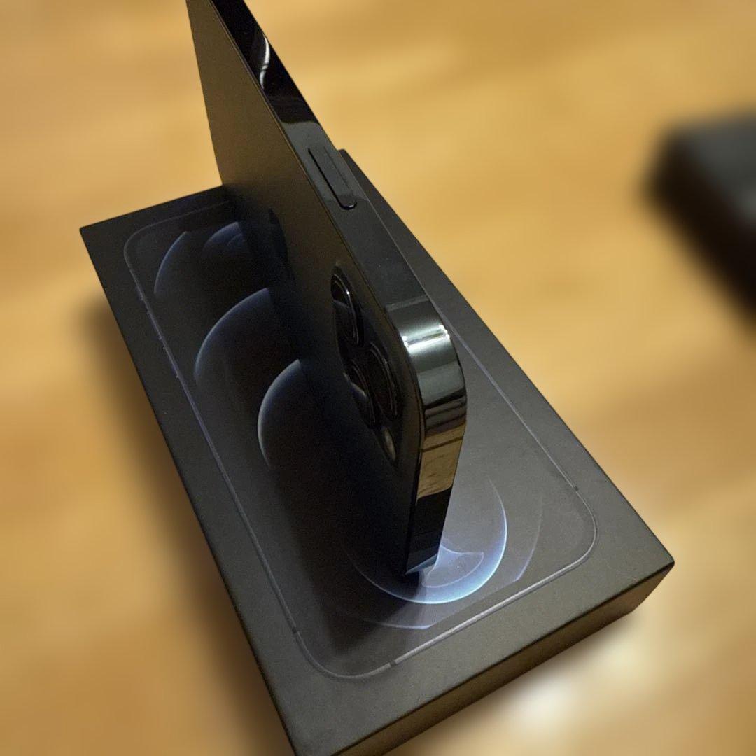 iPhone 12 Pro パシフィックブルー　256GB