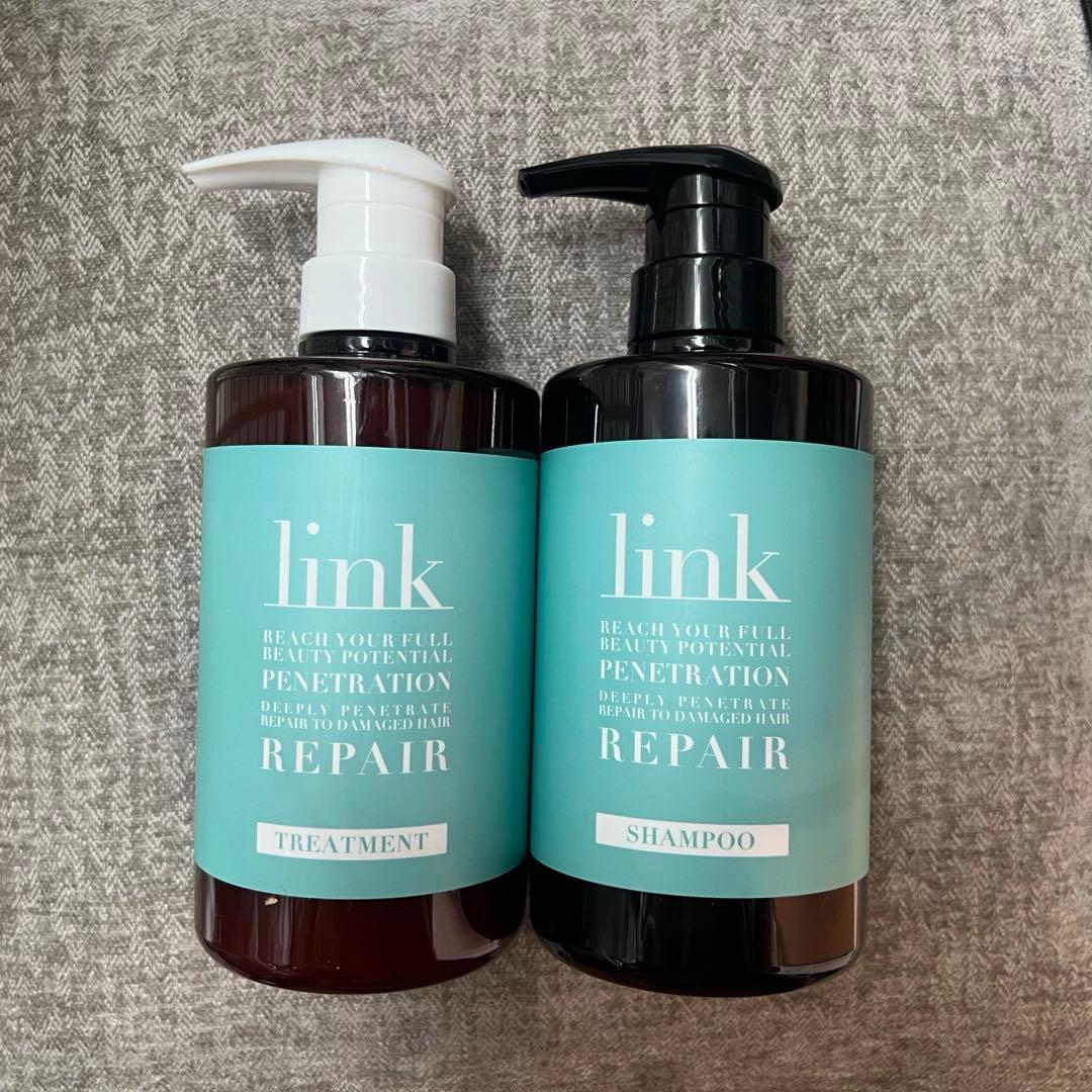 ゆきち Link シャンプー トリートメント