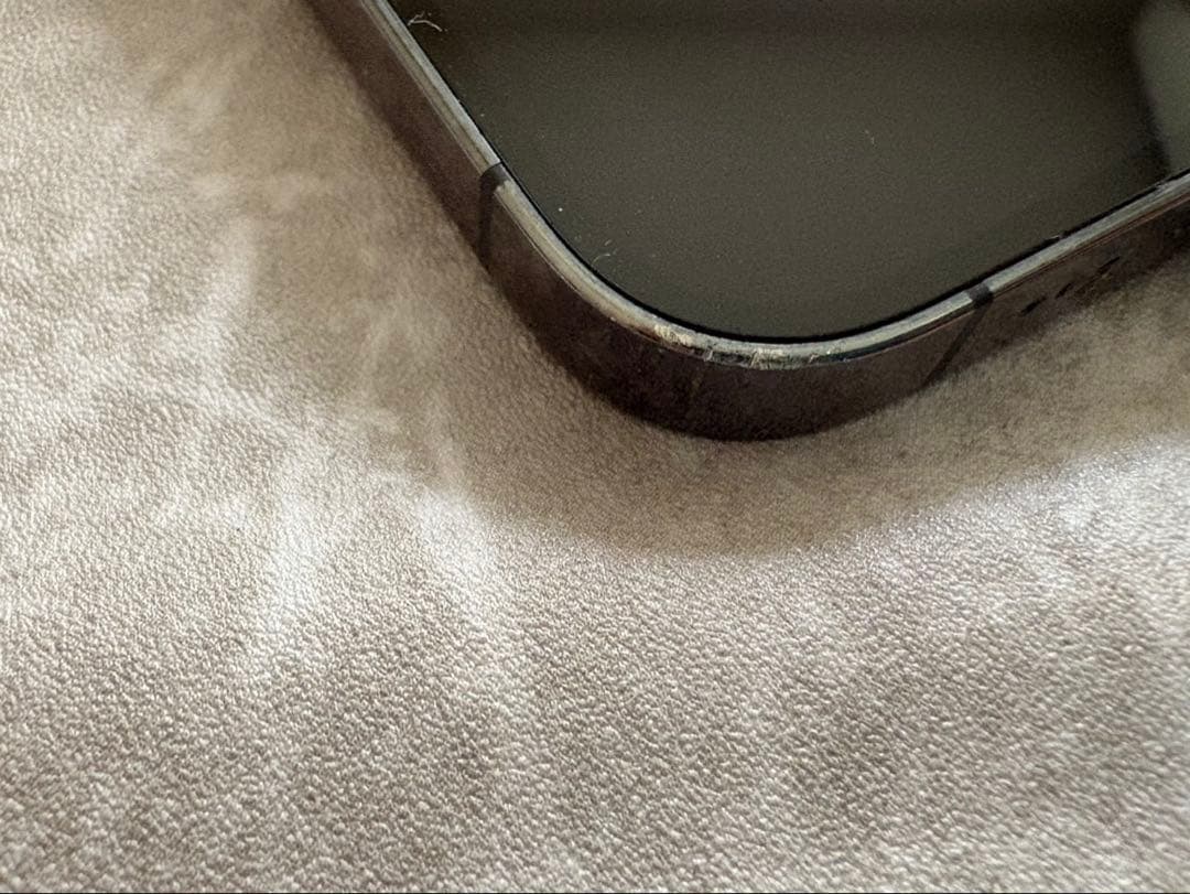 iPhone14pro 256GB ディープパープル　ジャンク品　SIMフリー版