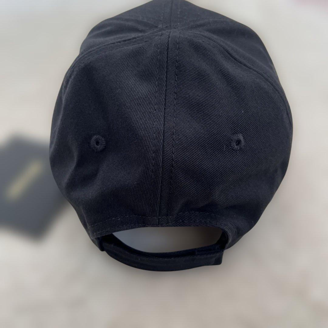 Palm Angels ロゴ刺繍　キャップ