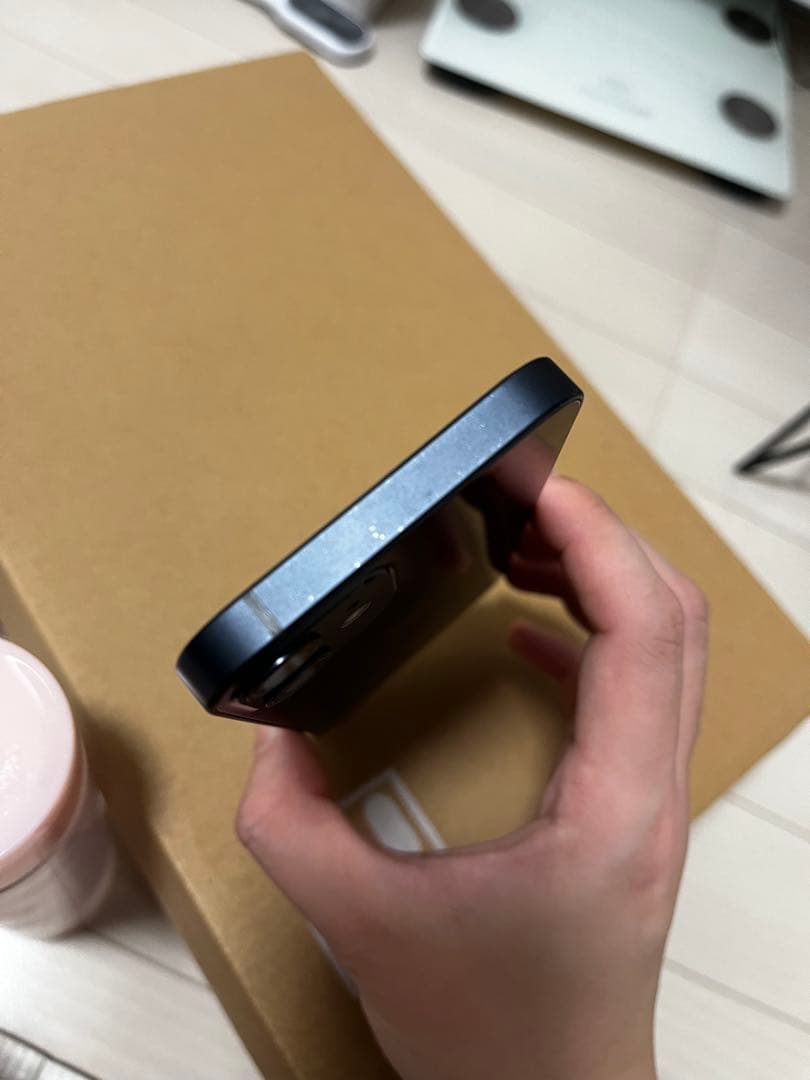 Apple iPhone 12 miniブラック 128GB 本体 元箱付き