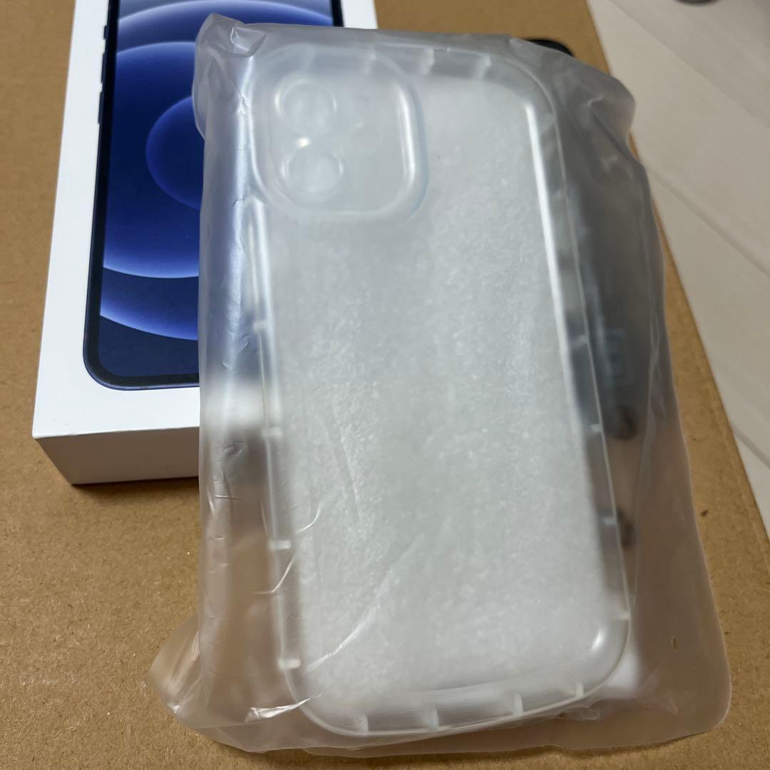 Apple iPhone 12 miniブラック 128GB 本体 元箱付き