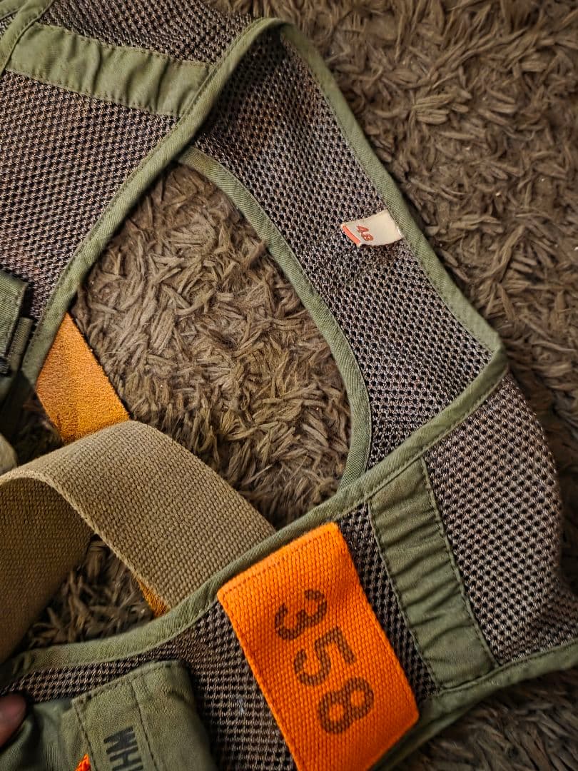 Nigel Cabourn × MIHARA YASUHIRO オーバーオール