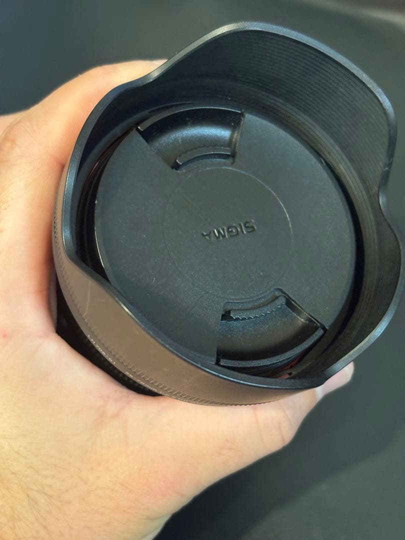 ［美品］SIGMA 28-70mm F2.8 DG DN ズームレンズ　ソニー用