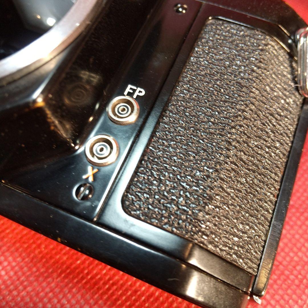 アサヒペンタックスS2ブラックレンズセット