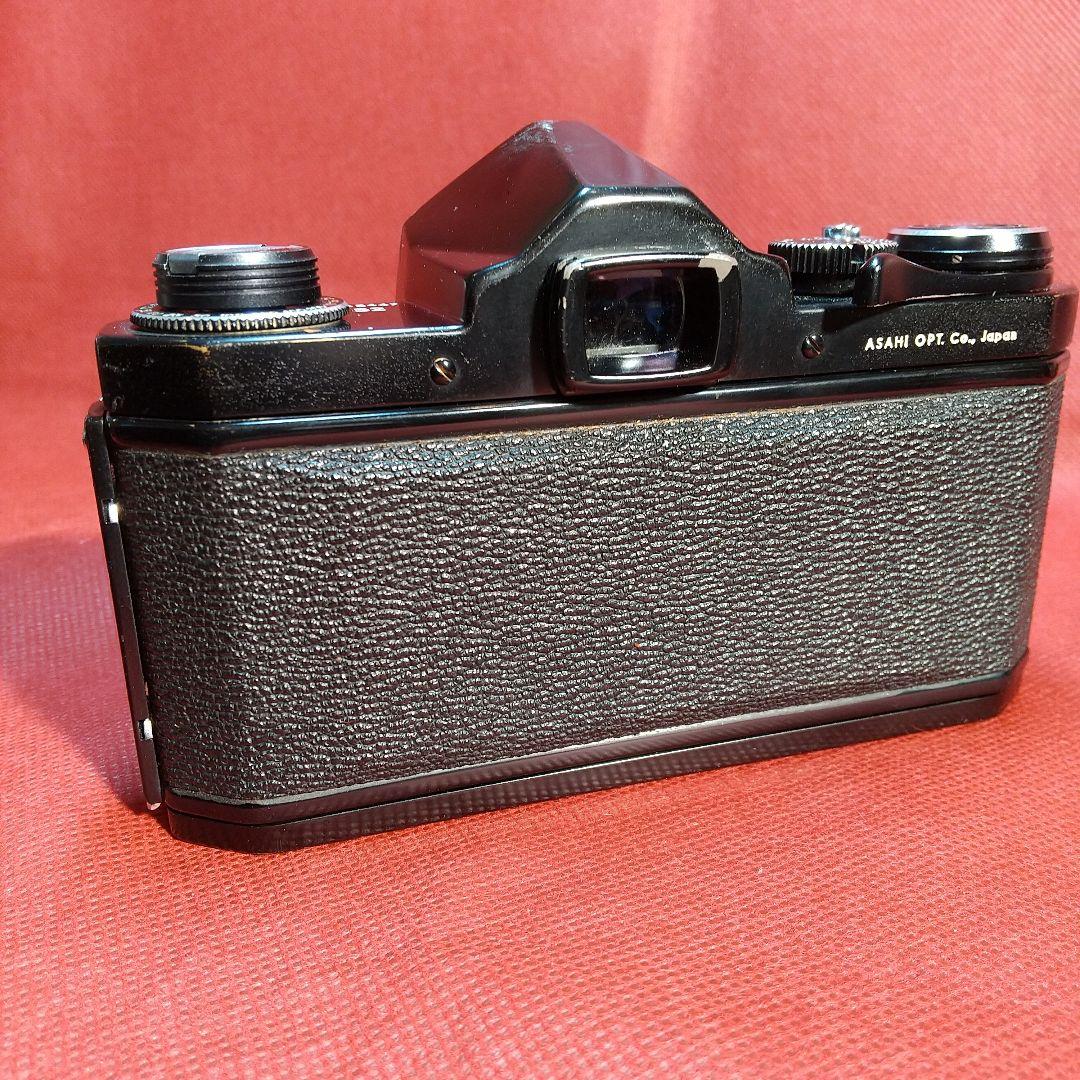 アサヒペンタックスS2ブラックレンズセット