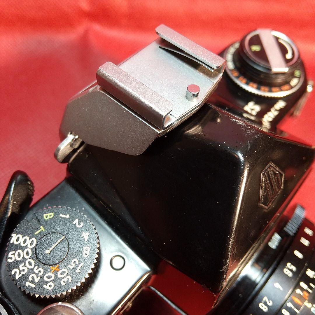 アサヒペンタックスS2ブラックレンズセット