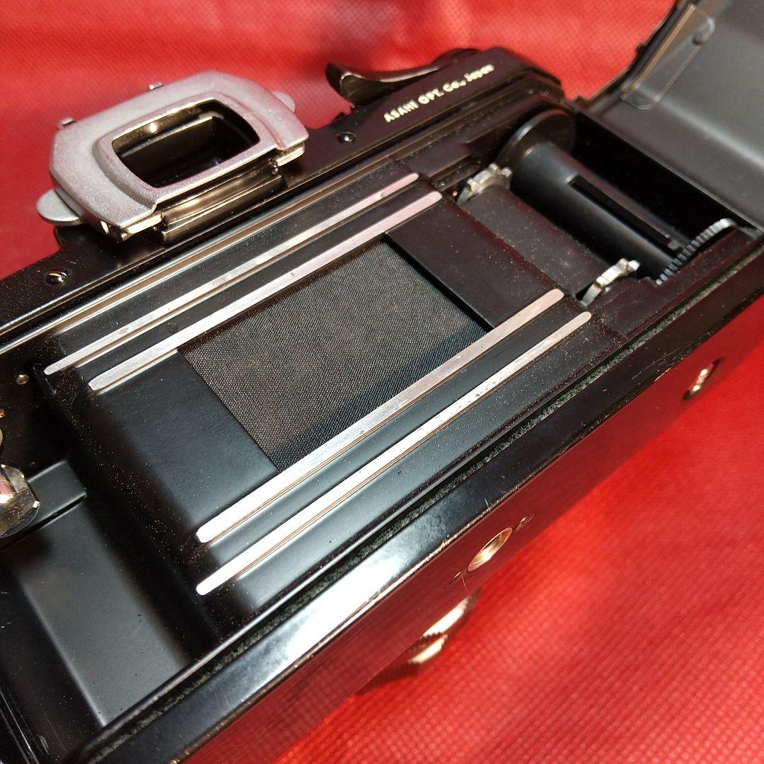 アサヒペンタックスS2ブラックレンズセット