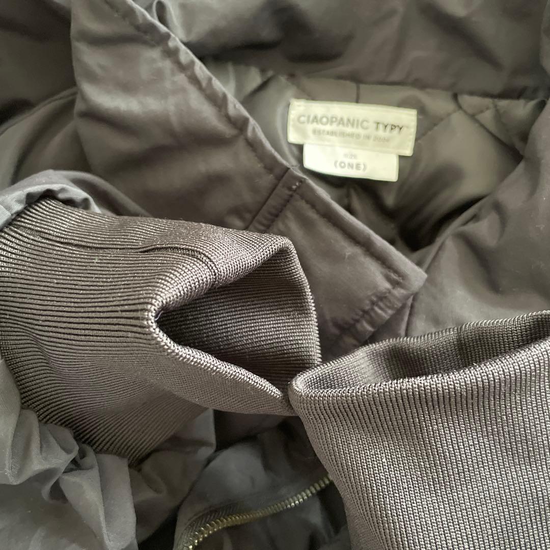 ティピー　bigポケットスタンドワークアウター