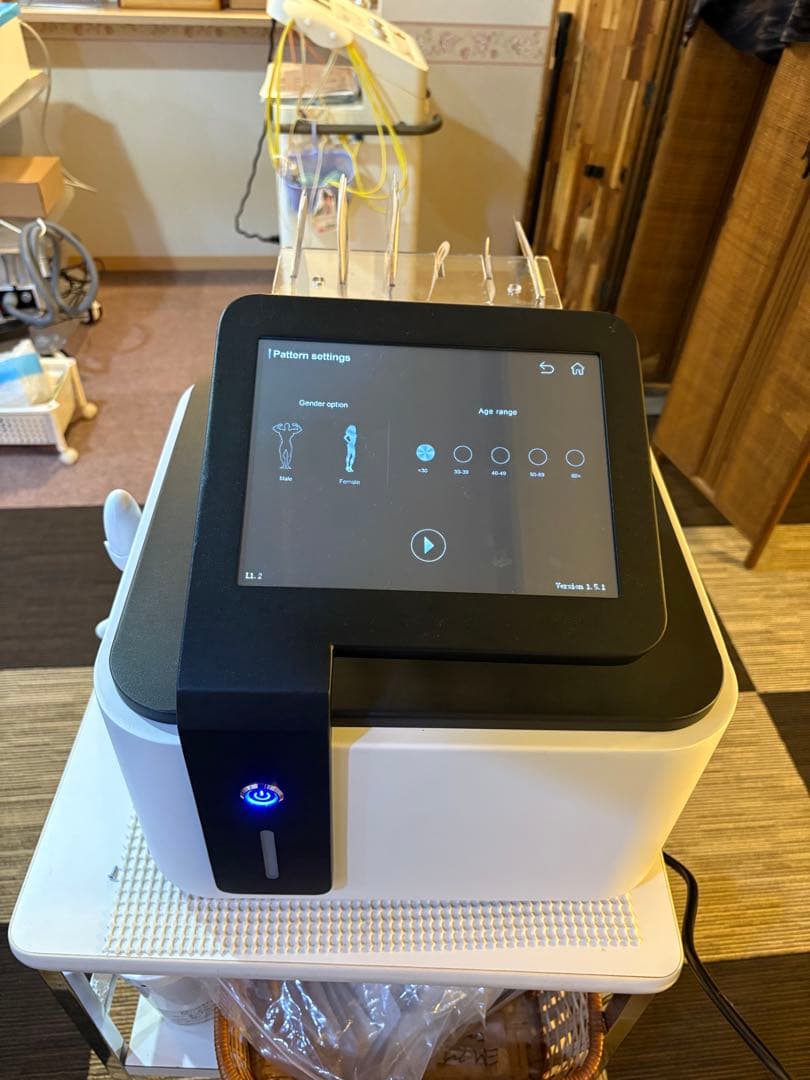 EMS(顔用) エムフェイス　EMFACE