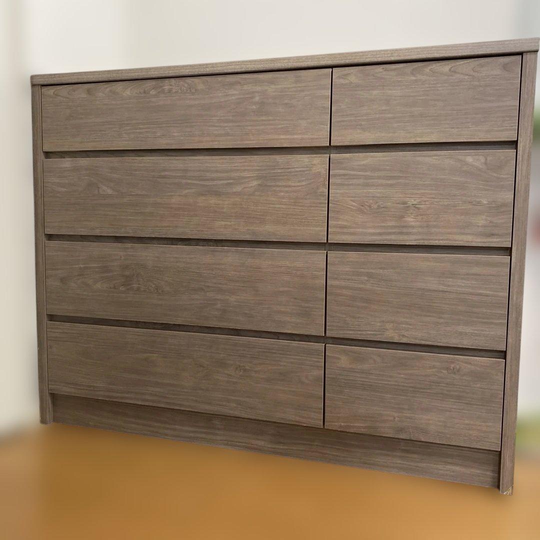 チェスト　ローチェスト　洋服タンス