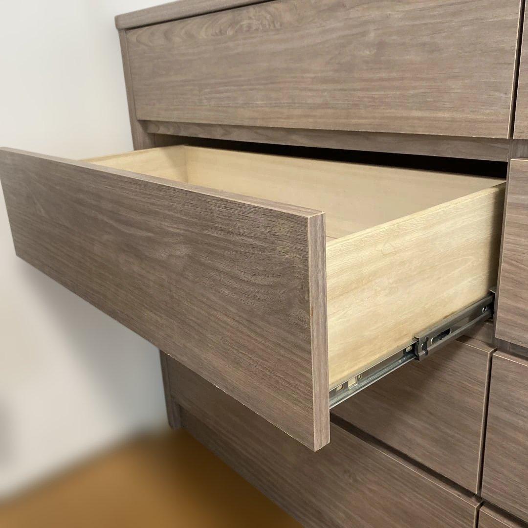 チェスト　ローチェスト　洋服タンス