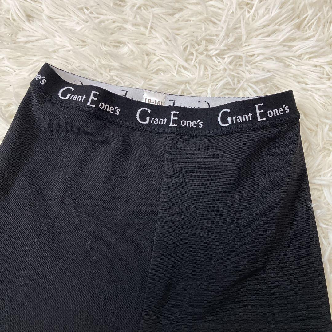 【美品】グラントイーワンズ　ドレナージュスパッツ レギンス 70 LALA