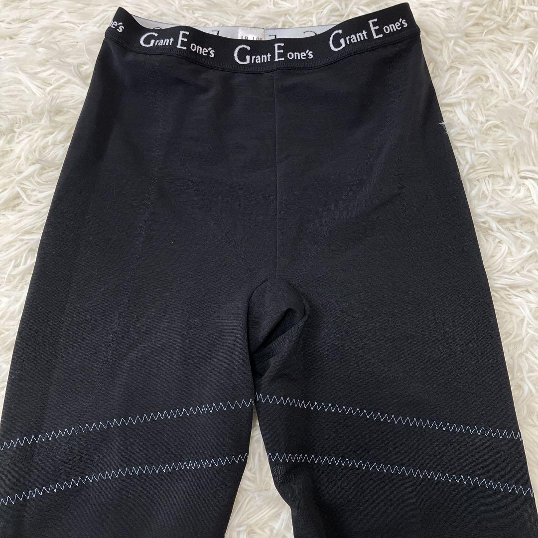 【美品】グラントイーワンズ　ドレナージュスパッツ レギンス 70 LALA