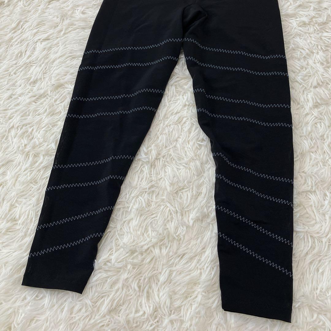 【美品】グラントイーワンズ　ドレナージュスパッツ レギンス 70 LALA