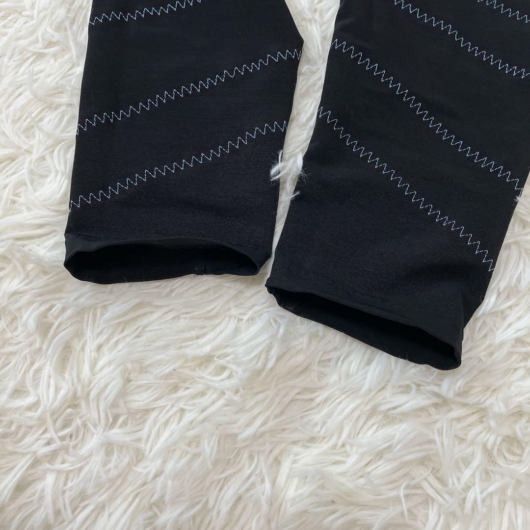 【美品】グラントイーワンズ　ドレナージュスパッツ レギンス 70 LALA