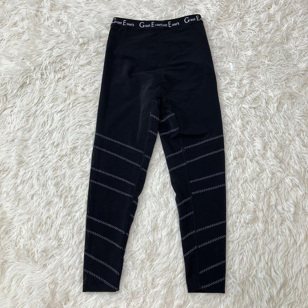 【美品】グラントイーワンズ　ドレナージュスパッツ レギンス 70 LALA