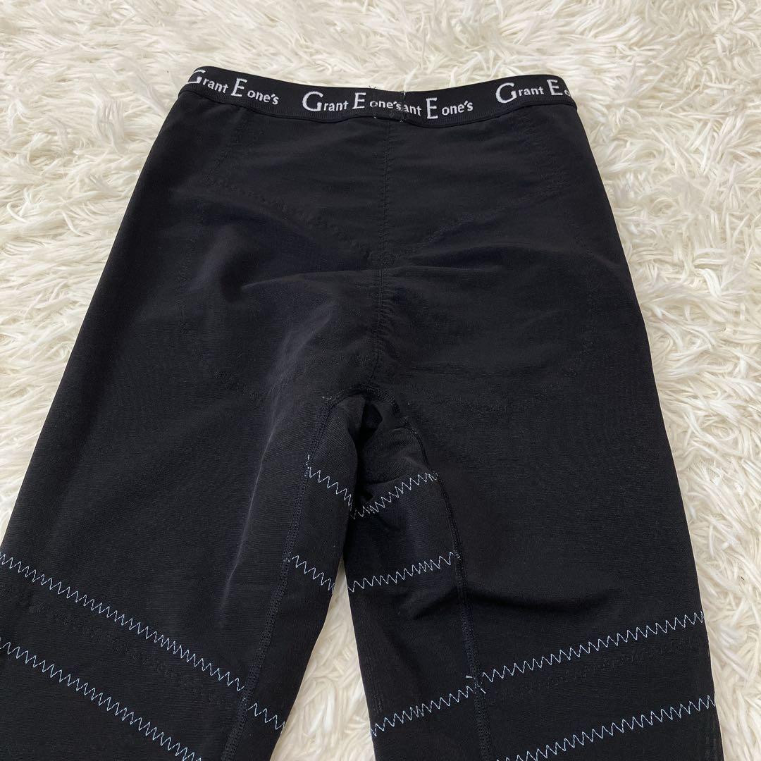 【美品】グラントイーワンズ　ドレナージュスパッツ レギンス 70 LALA