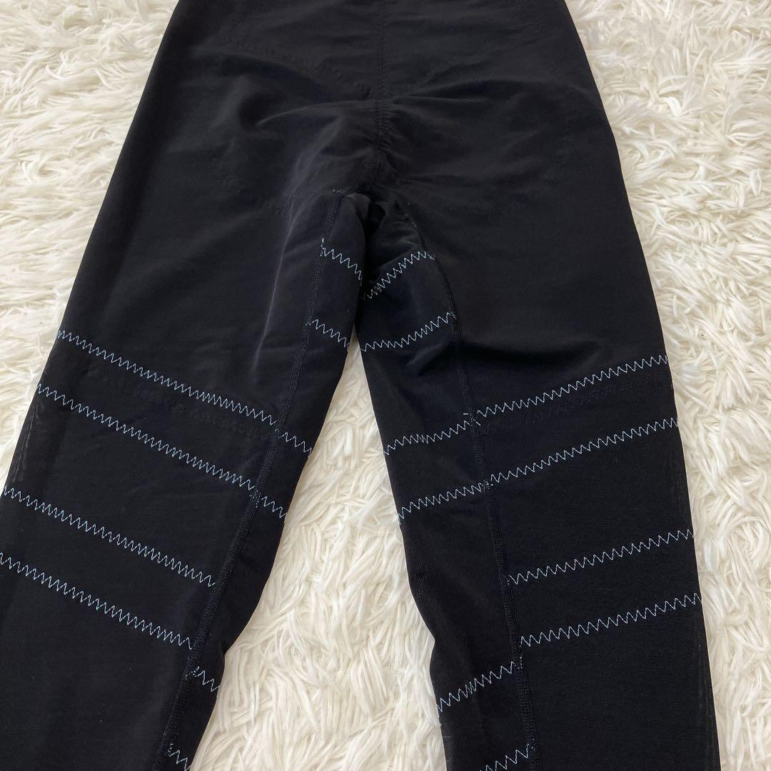 【美品】グラントイーワンズ　ドレナージュスパッツ レギンス 70 LALA