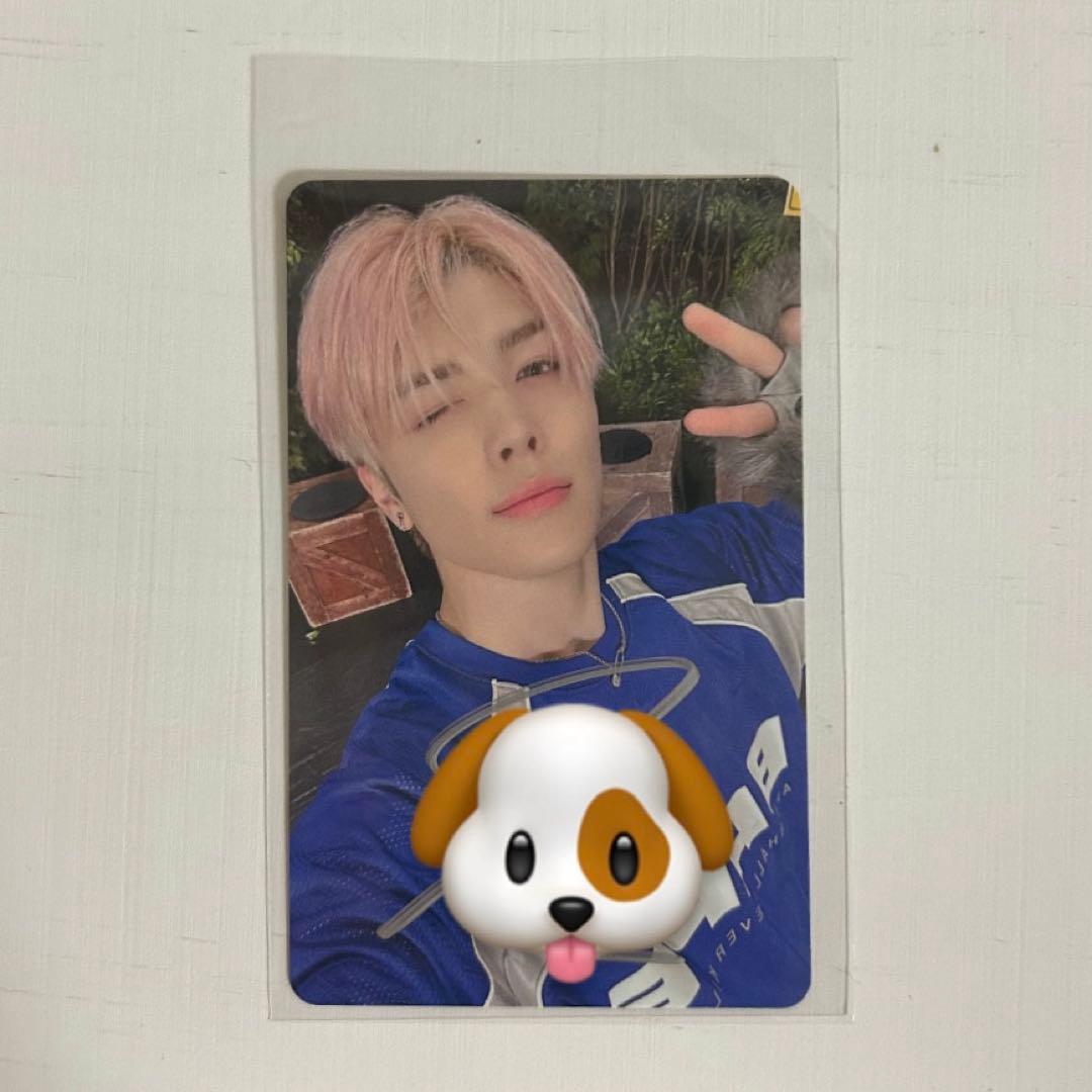 &TEAM MAKI ユニバ ラキドロ サイン入りトレカ