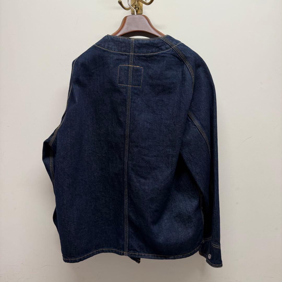 【美品】Levi’s Premium A7139 デニムカーディガン M 即発送