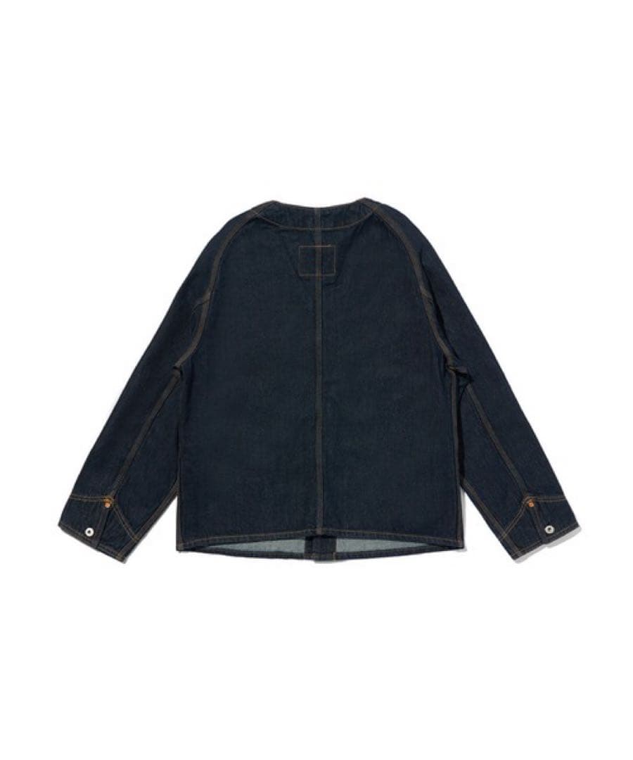 【美品】Levi’s Premium A7139 デニムカーディガン M 即発送