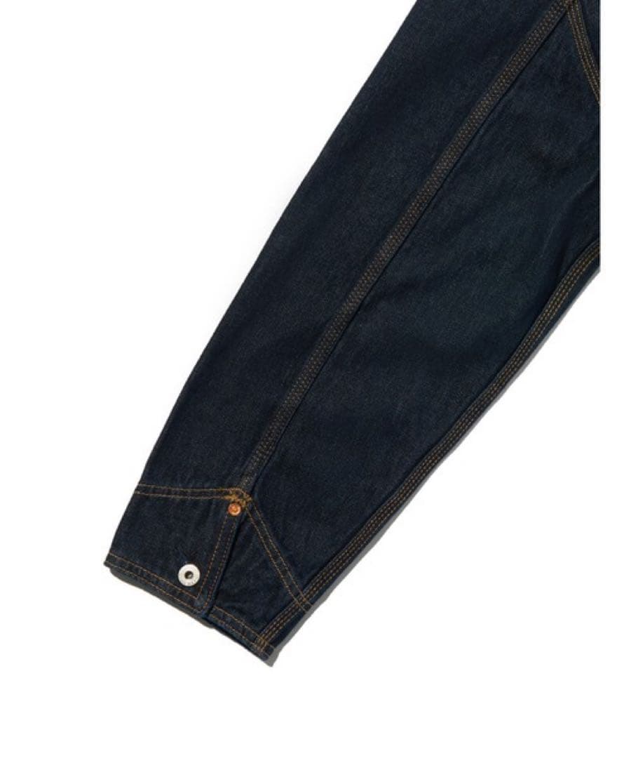 【美品】Levi’s Premium A7139 デニムカーディガン M 即発送