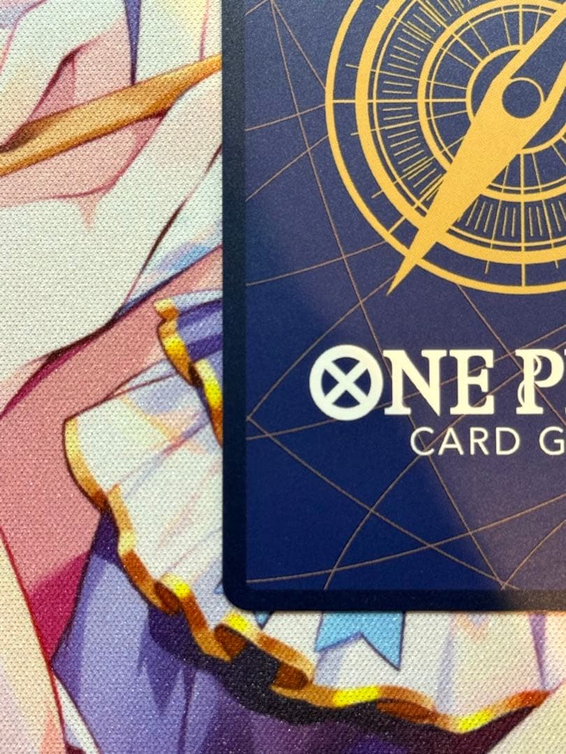 [美品] ワンピースカードゲーム　モンキー・D・ルフィ　SP