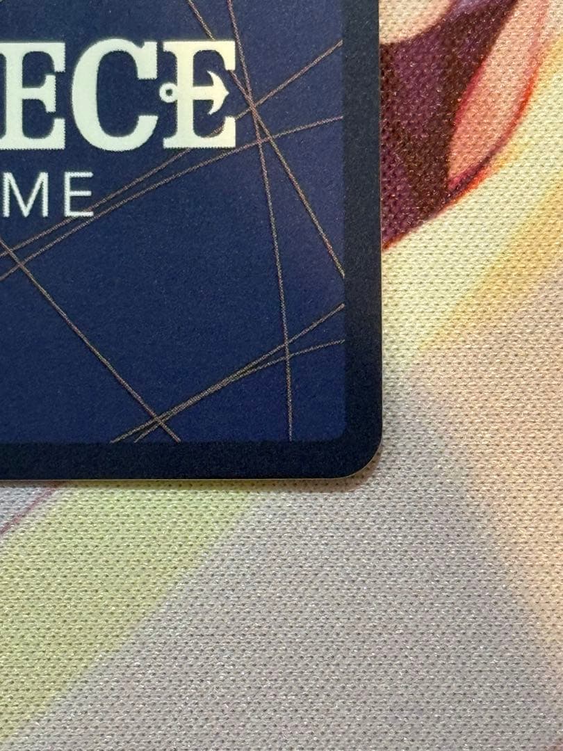 [美品] ワンピースカードゲーム　モンキー・D・ルフィ　SP