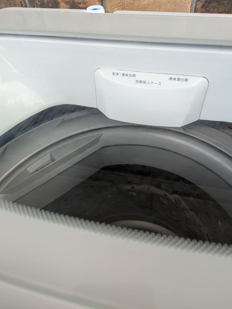 ニトリ　全自動洗濯機　6kg 一人暮らし　2022年製