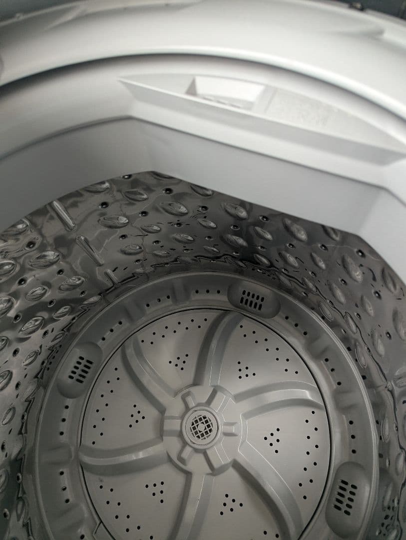 ニトリ　全自動洗濯機　6kg 一人暮らし　2022年製