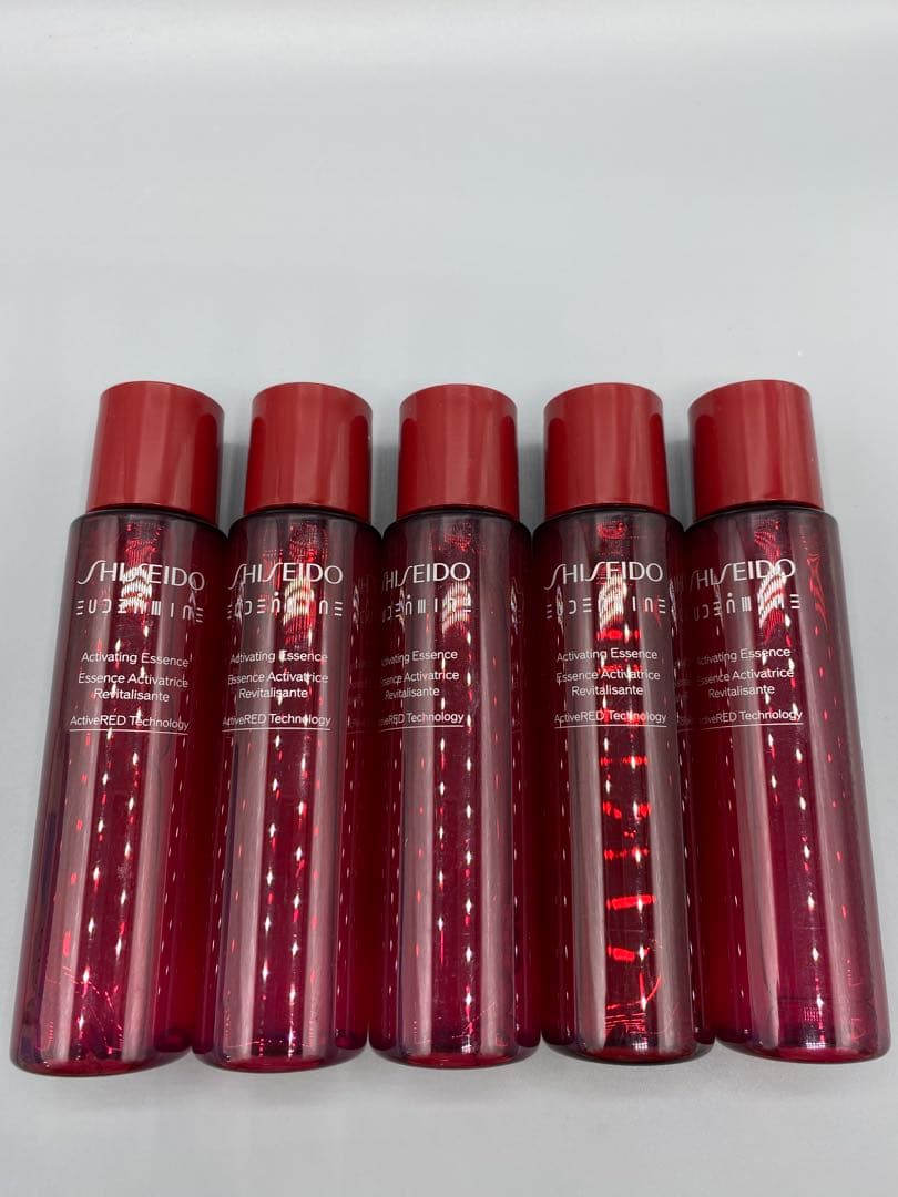 SHISEIDO 資生堂 オイデルミン エッセンスローション 70ml×5本