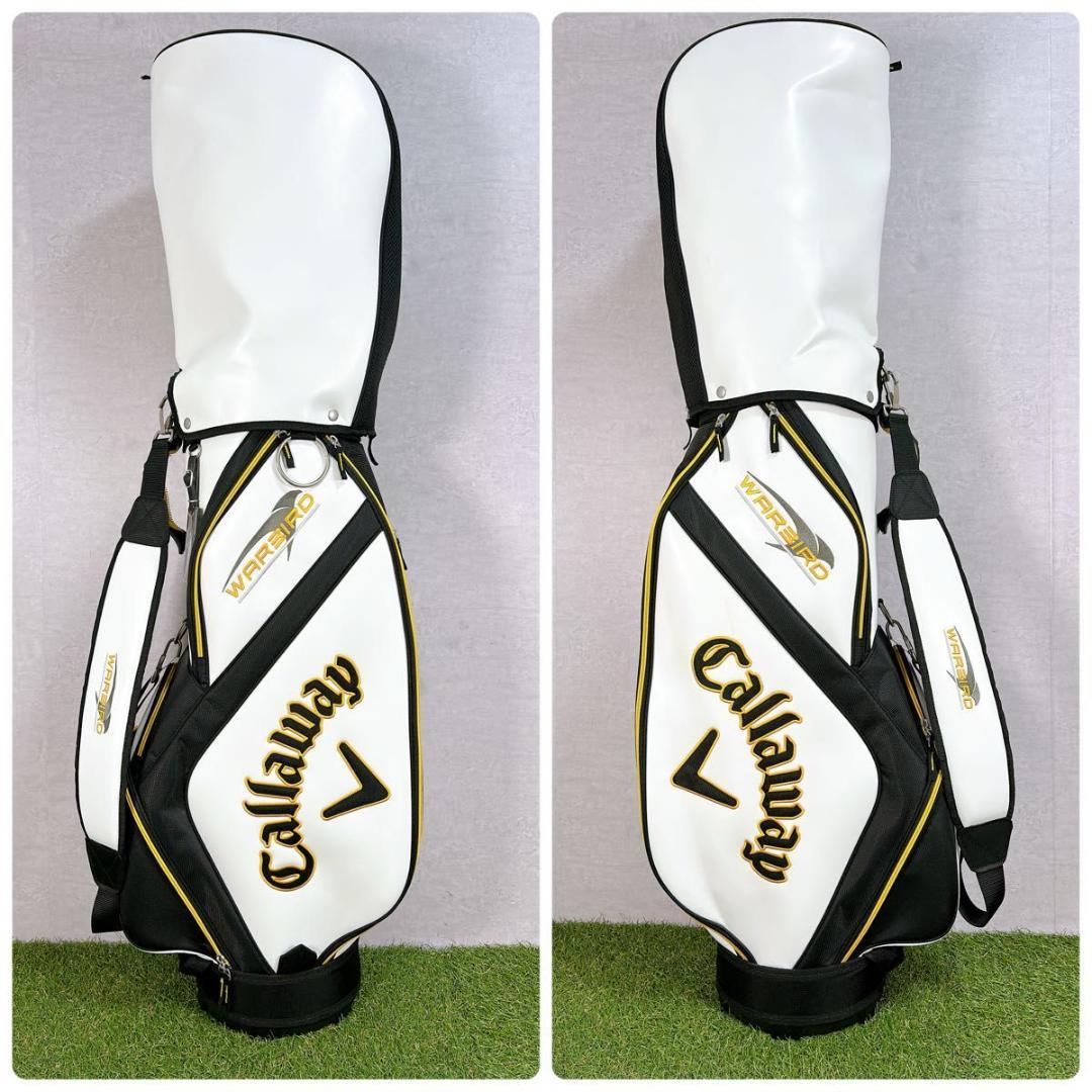 現行　ウォーバード　キャロウェイ ゴルフ クラブセット メンズ 初心者 右 S