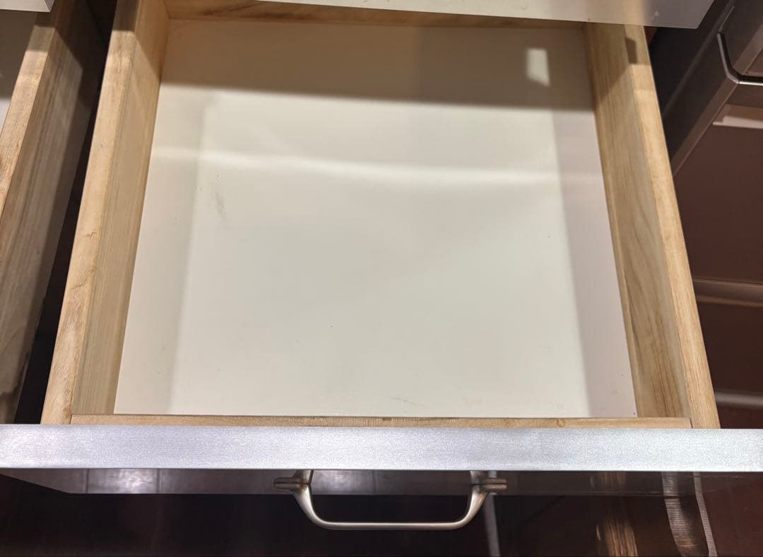 【値下げ】unico ウニコ STRADA ストラーダ 食器棚3月中に発送予定